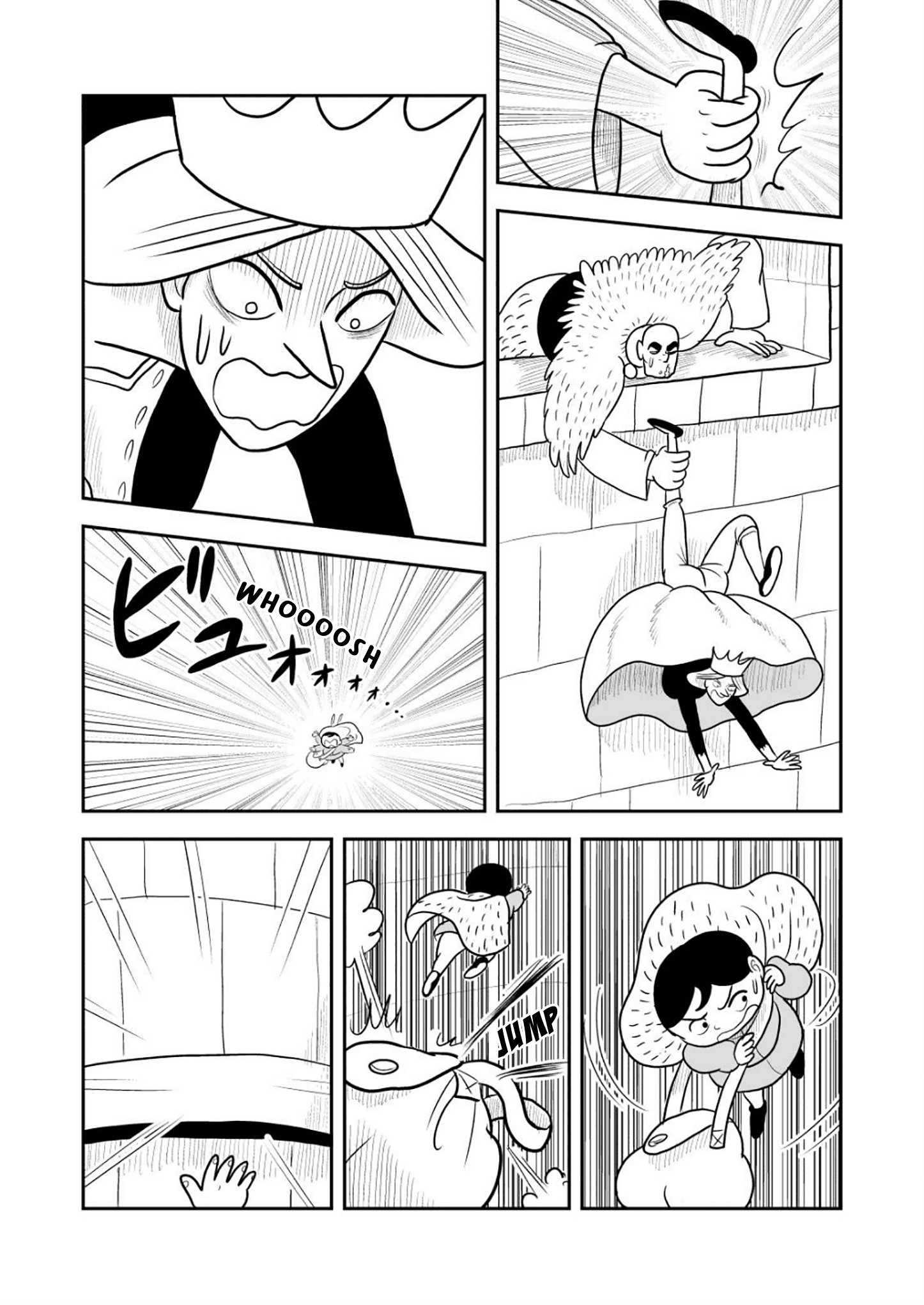 Read Ousama Ranking EN Manga Online