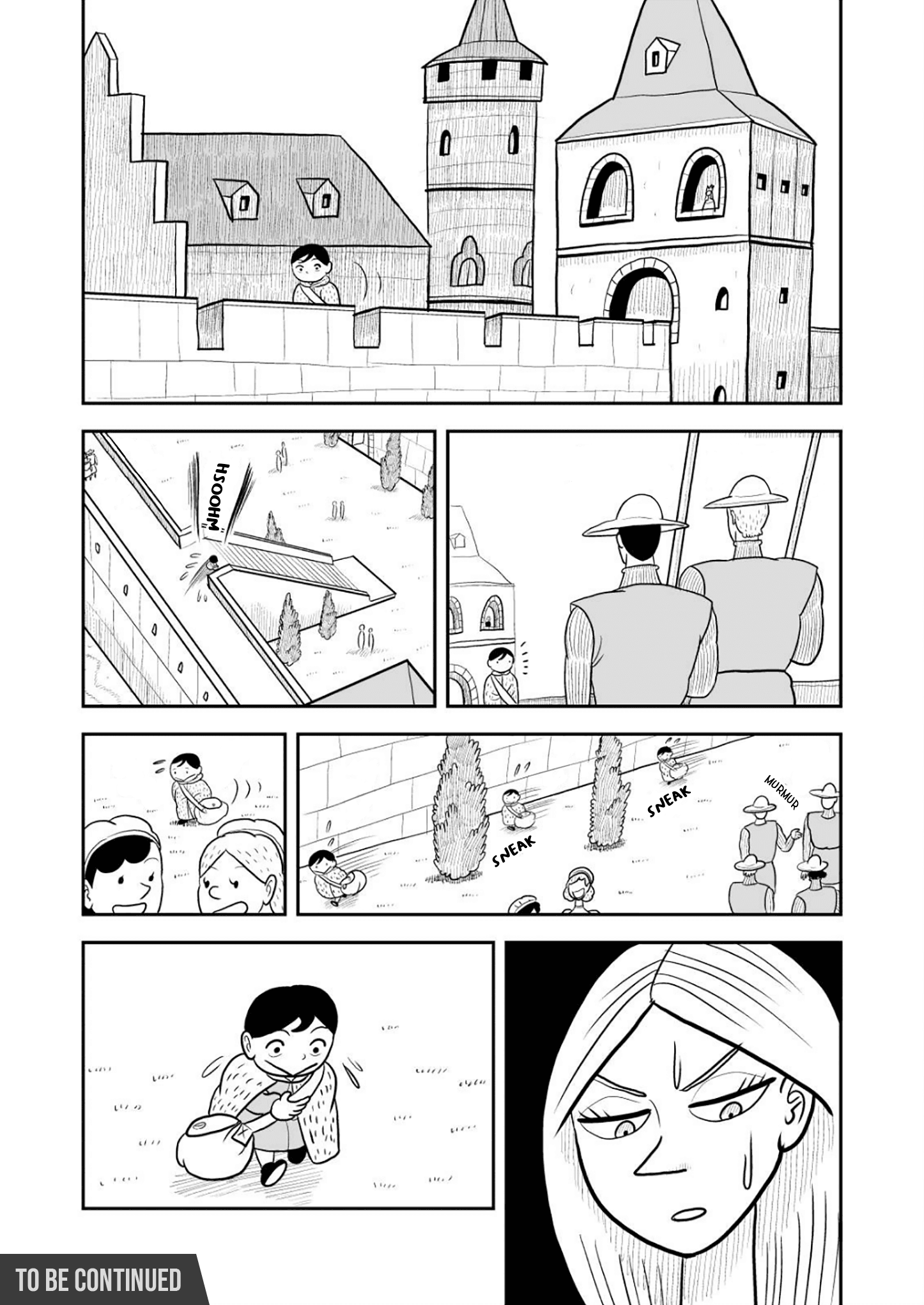 Read Ousama Ranking EN Manga Online