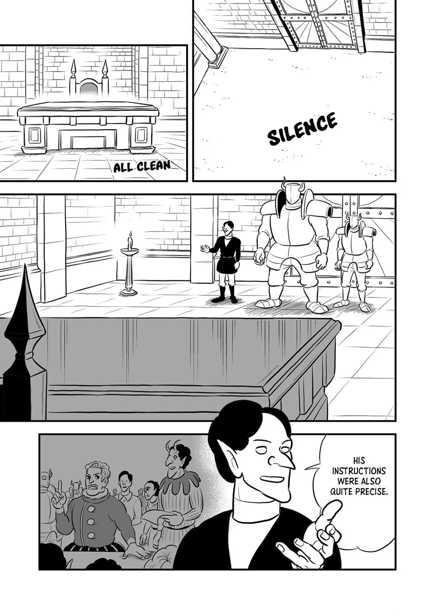 Read Ousama Ranking EN Manga Online