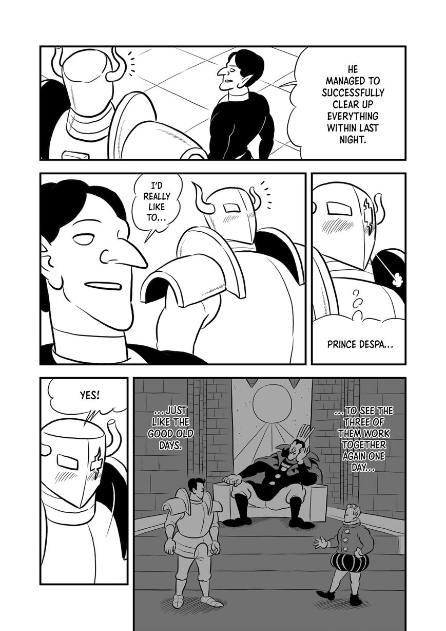 Read Ousama Ranking EN Manga Online