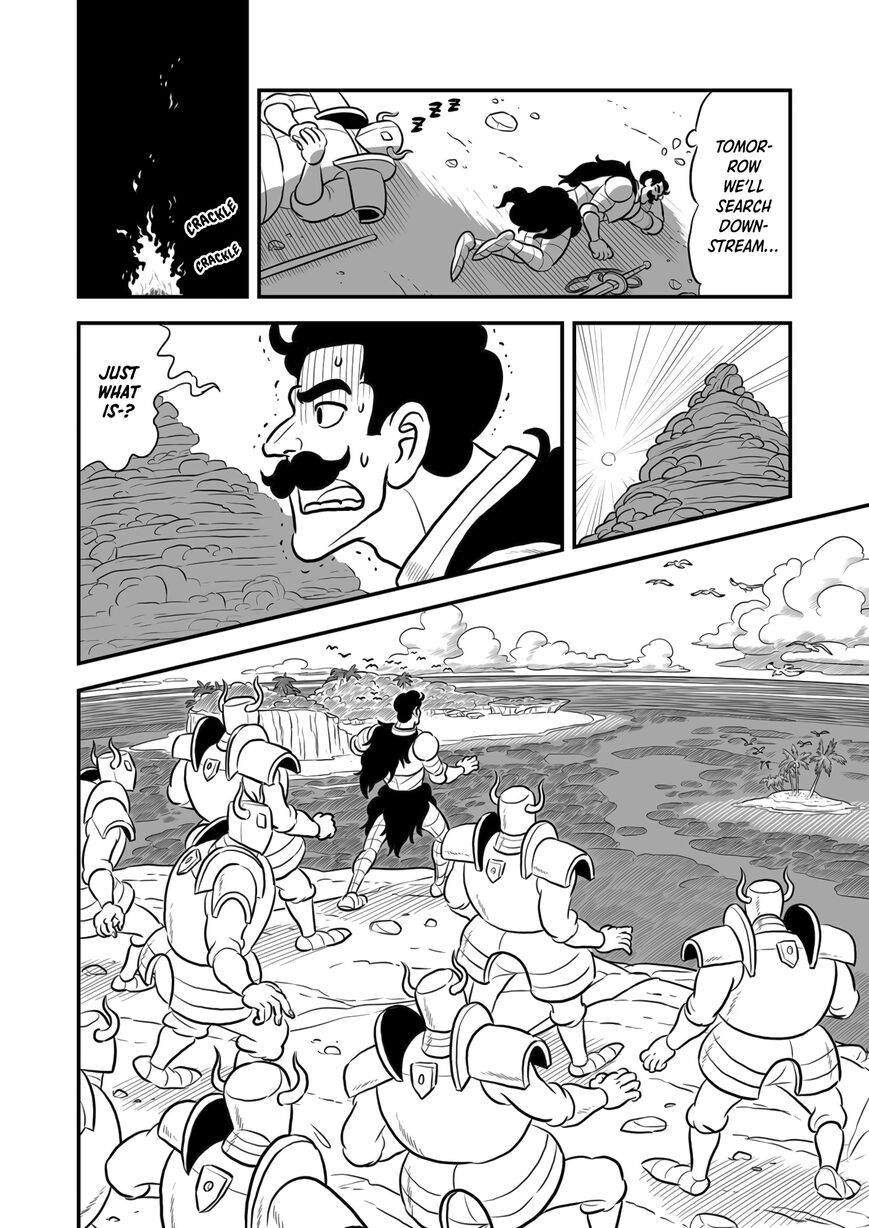 Read Ousama Ranking EN Manga Online