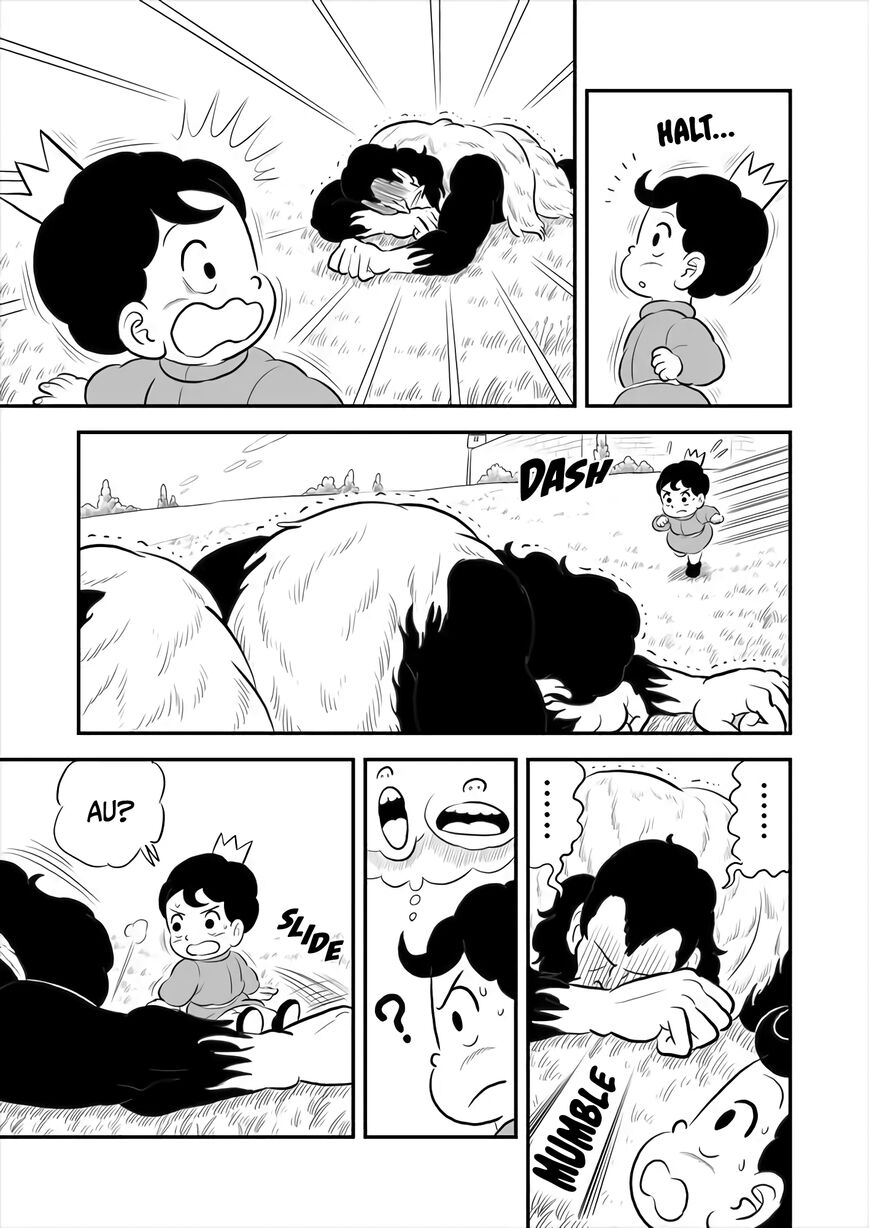 Read Ousama Ranking EN Manga Online