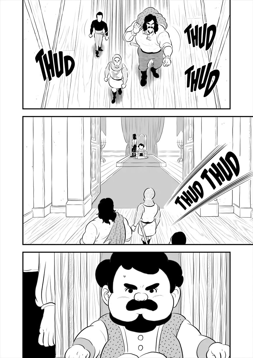 Read Ousama Ranking EN Manga Online