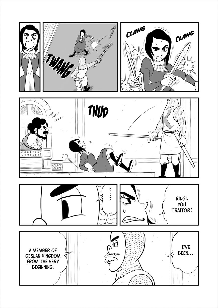 Read Ousama Ranking EN Manga Online