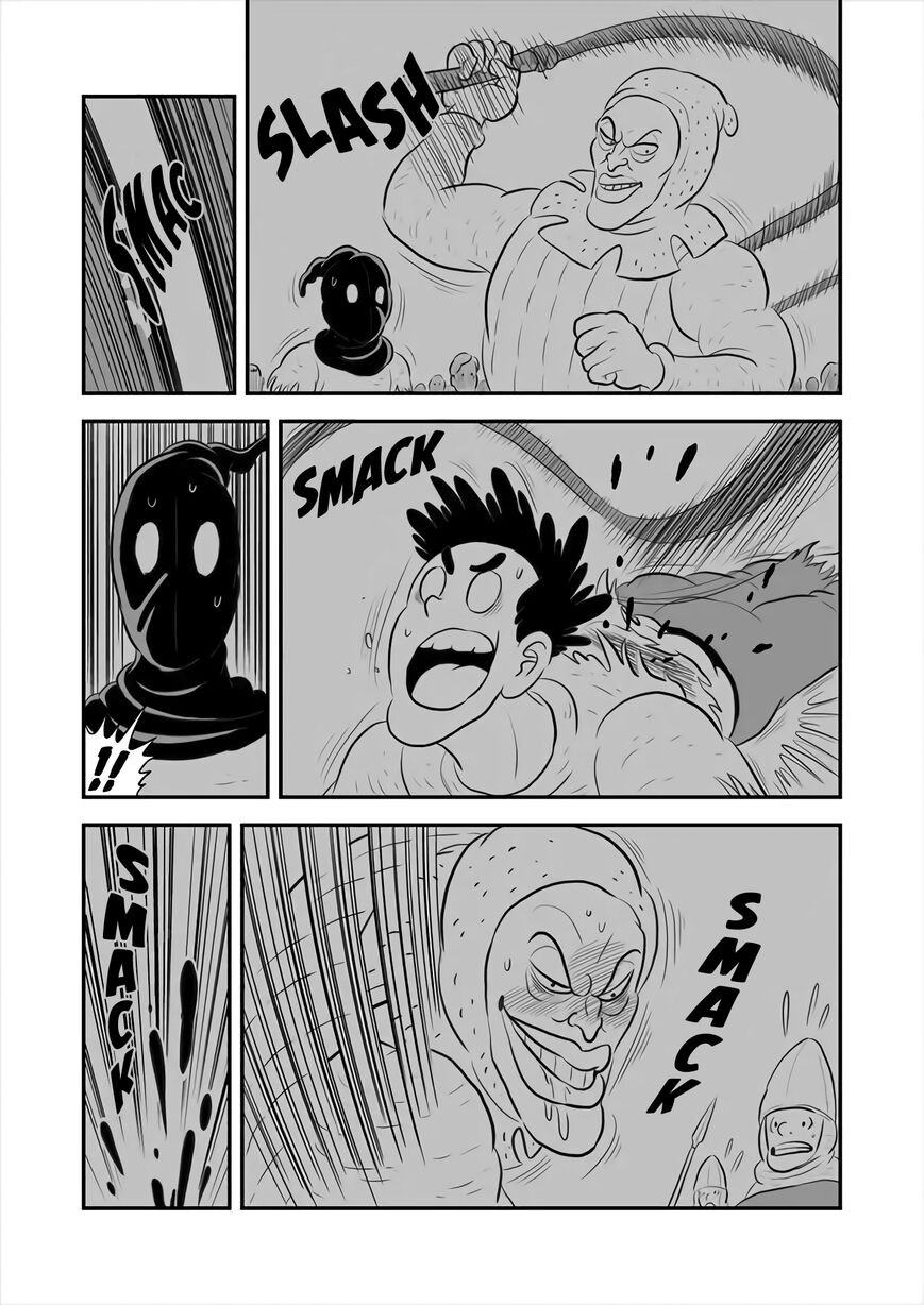 Read Ousama Ranking EN Manga Online