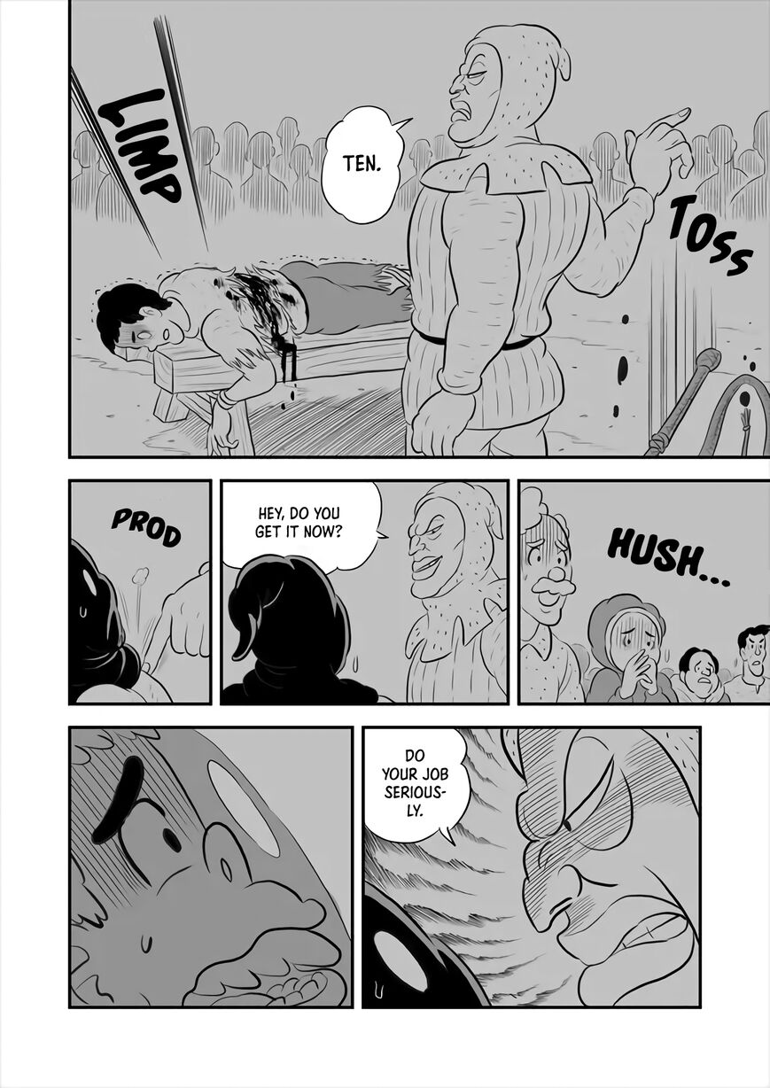 Read Ousama Ranking EN Manga Online