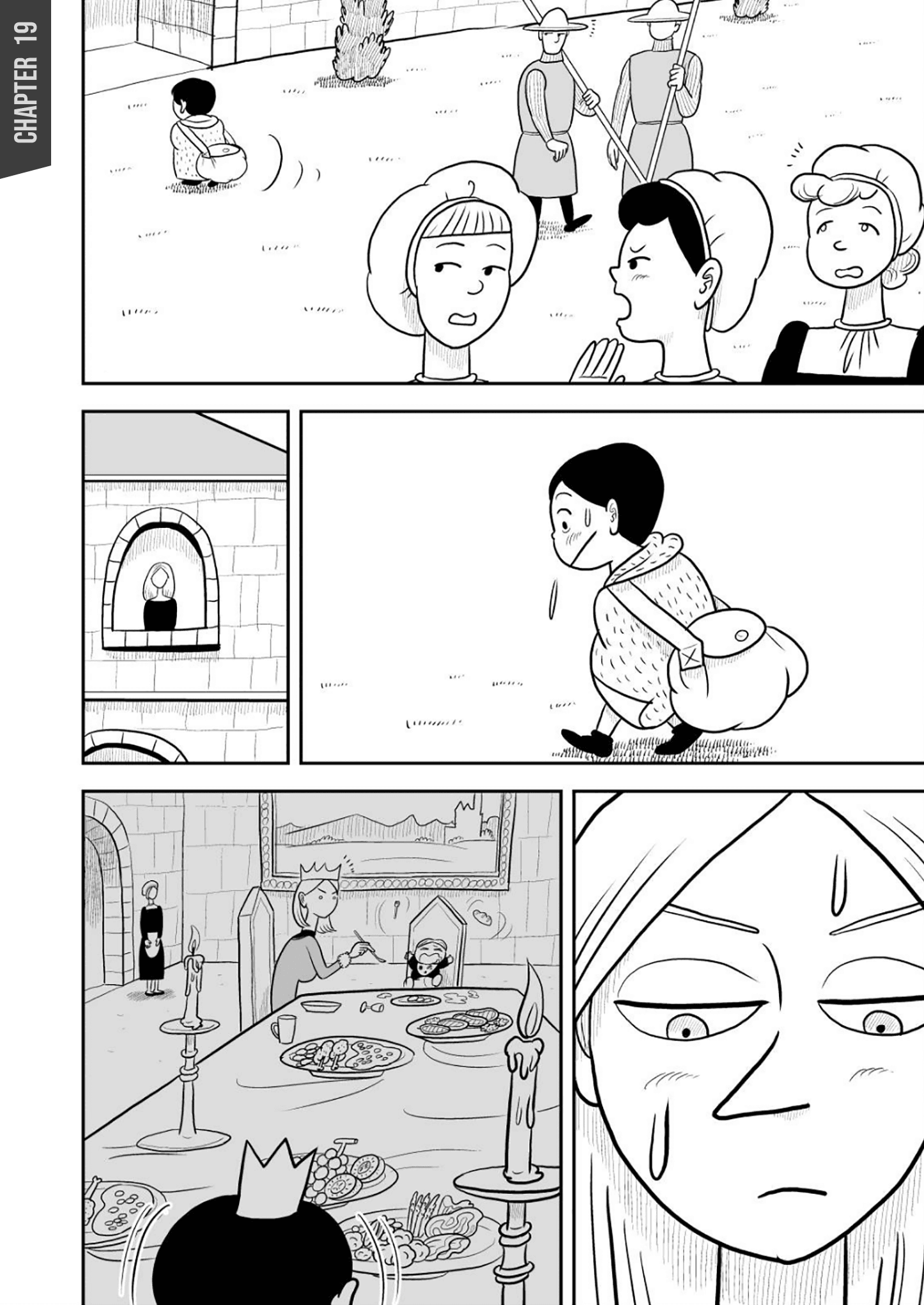 Read Ousama Ranking EN Manga Online