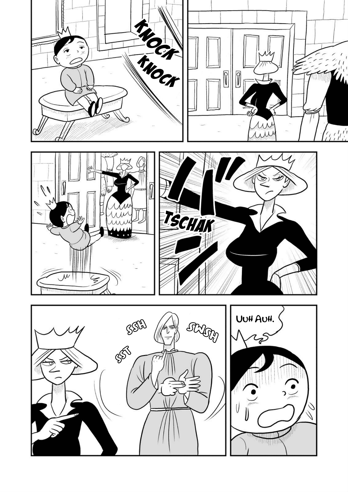 Read Ousama Ranking EN Manga Online