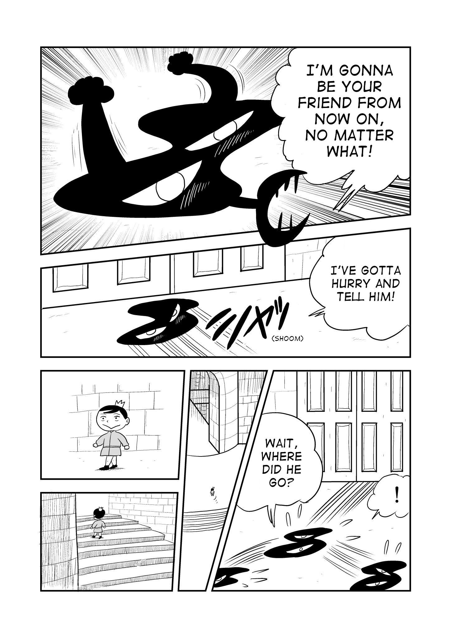 Read Ousama Ranking EN Manga Online