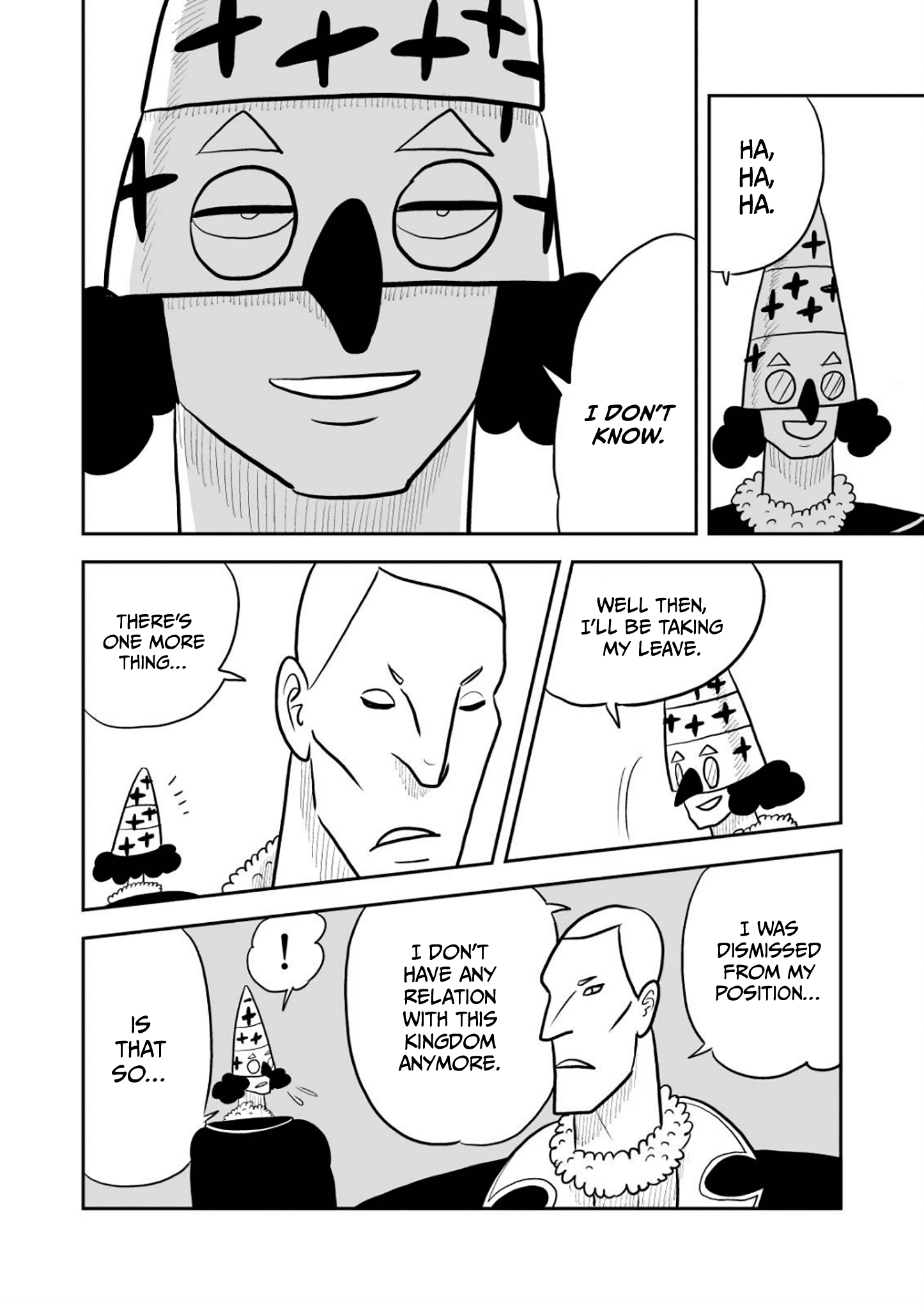 Read Ousama Ranking EN Manga Online