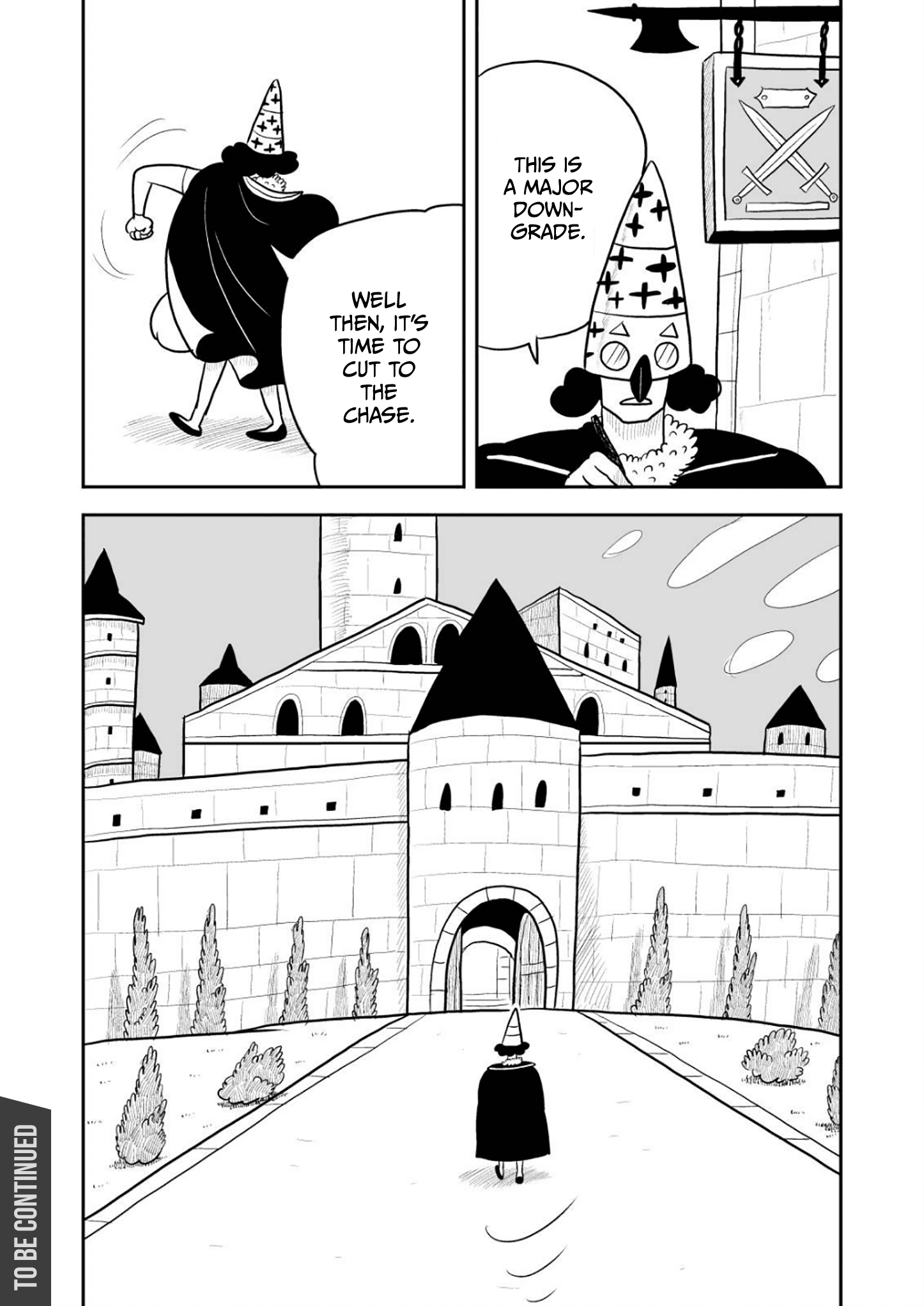 Read Ousama Ranking EN Manga Online