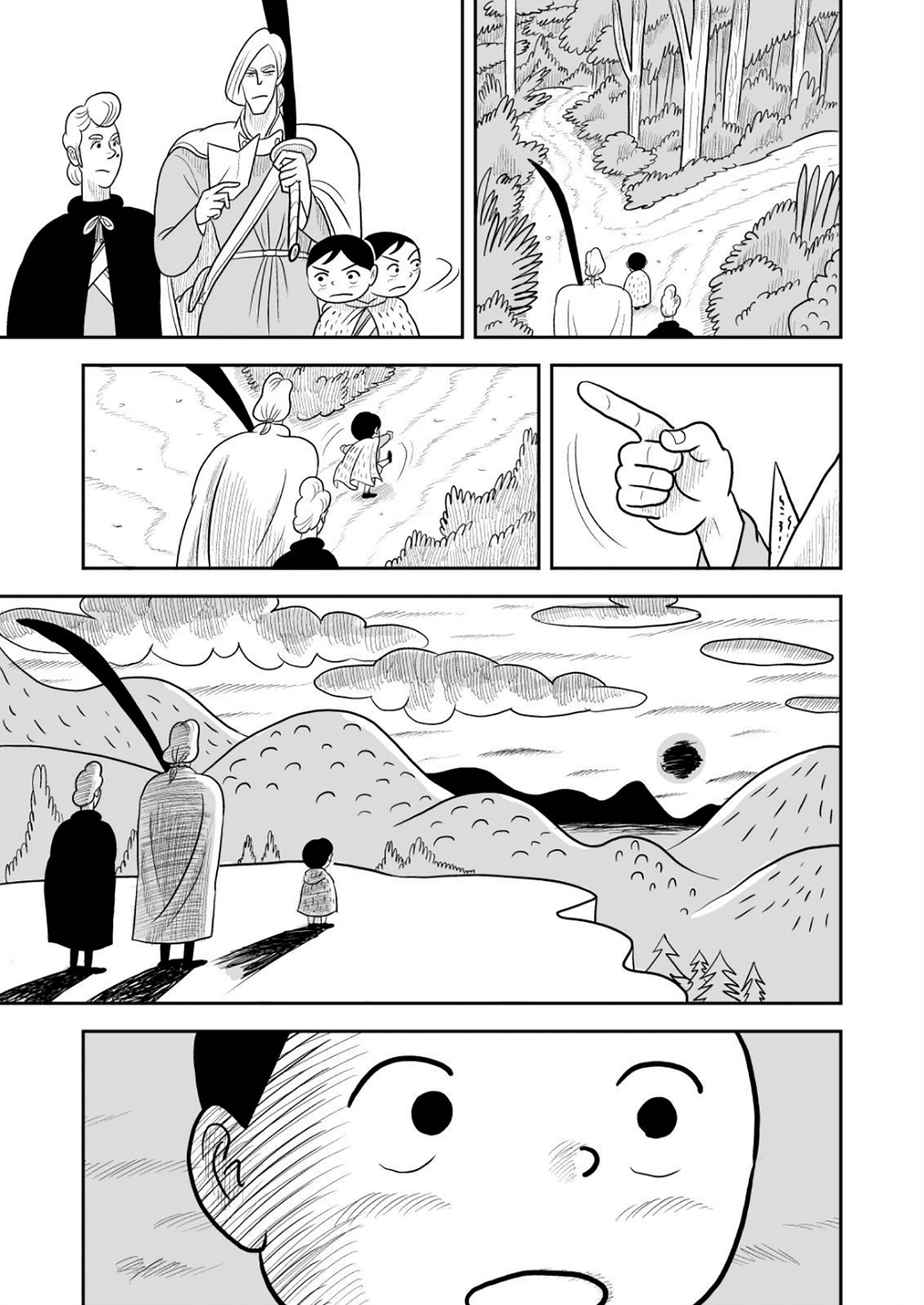 Read Ousama Ranking EN Manga Online