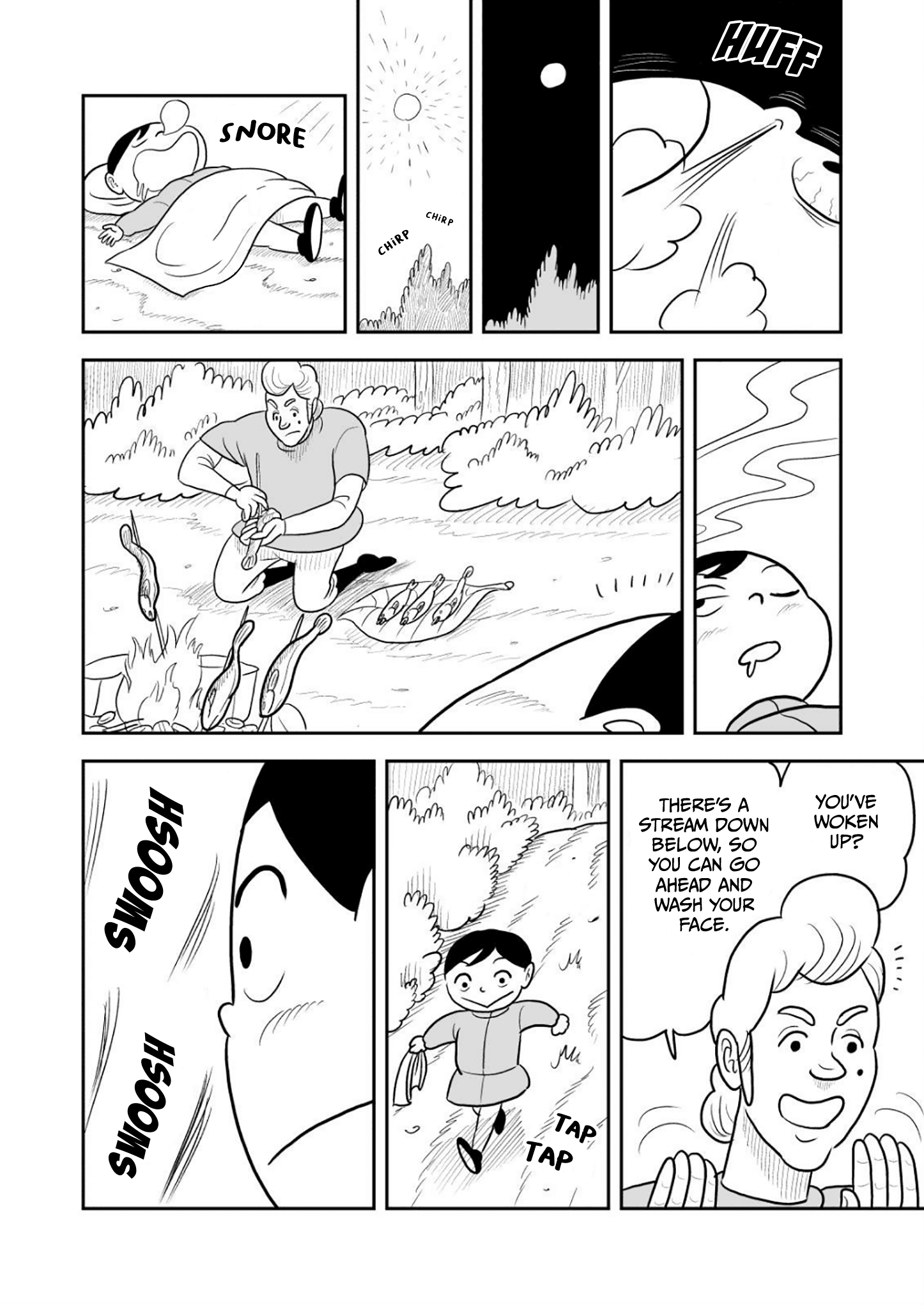 Read Ousama Ranking EN Manga Online