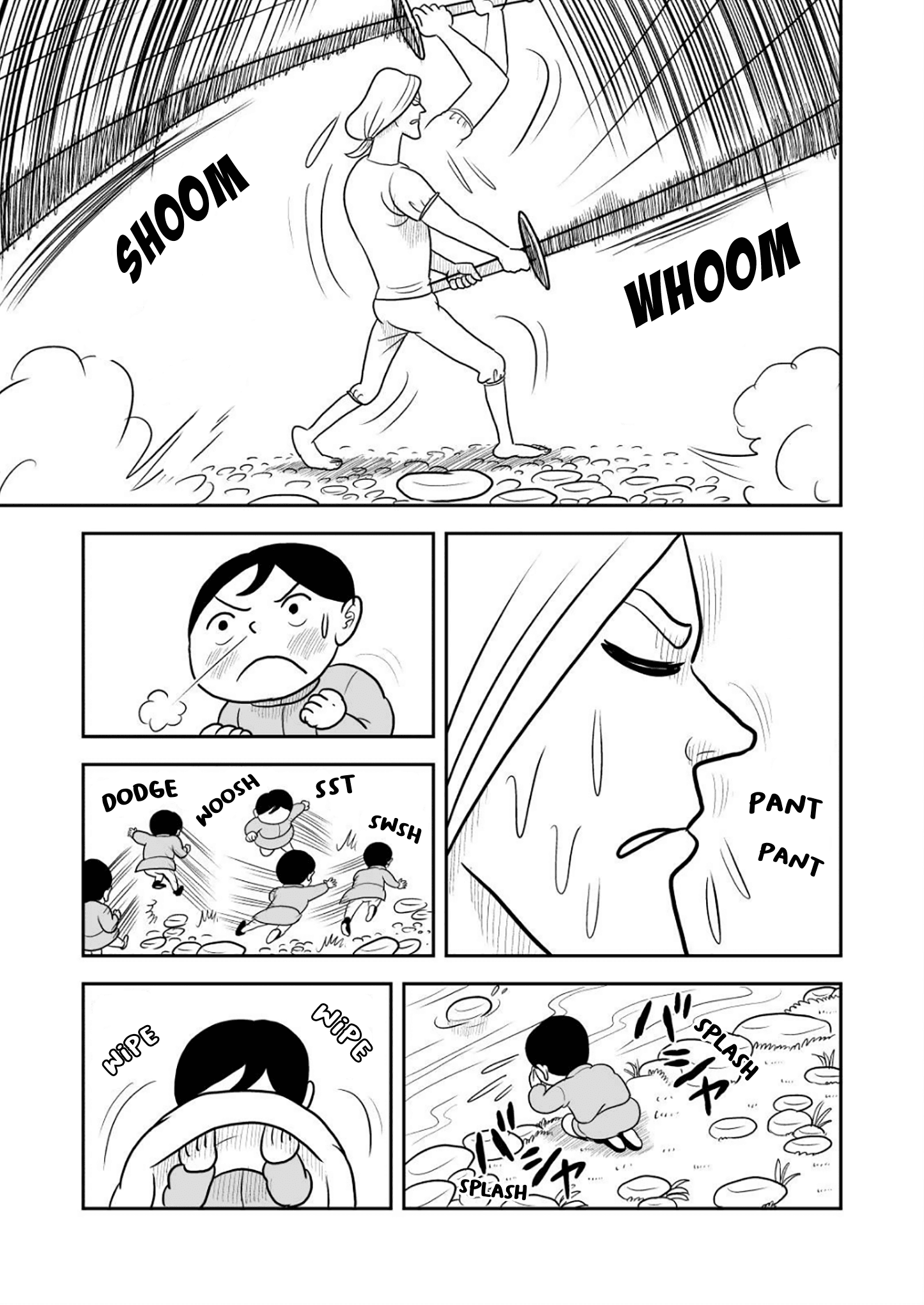 Read Ousama Ranking EN Manga Online