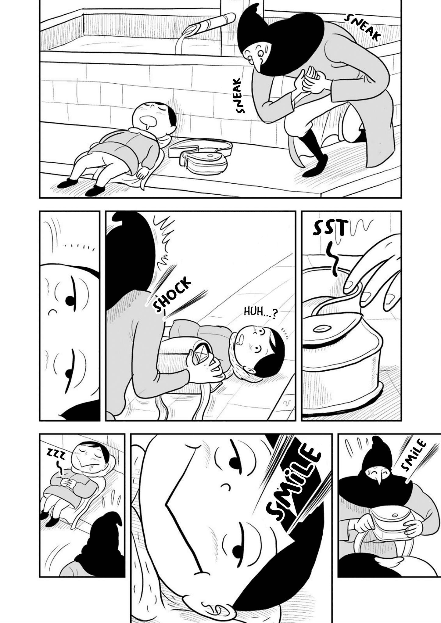 Read Ousama Ranking EN Manga Online