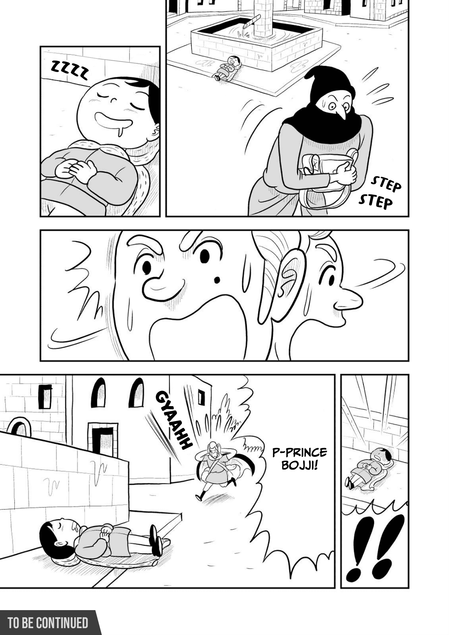 Read Ousama Ranking EN Manga Online