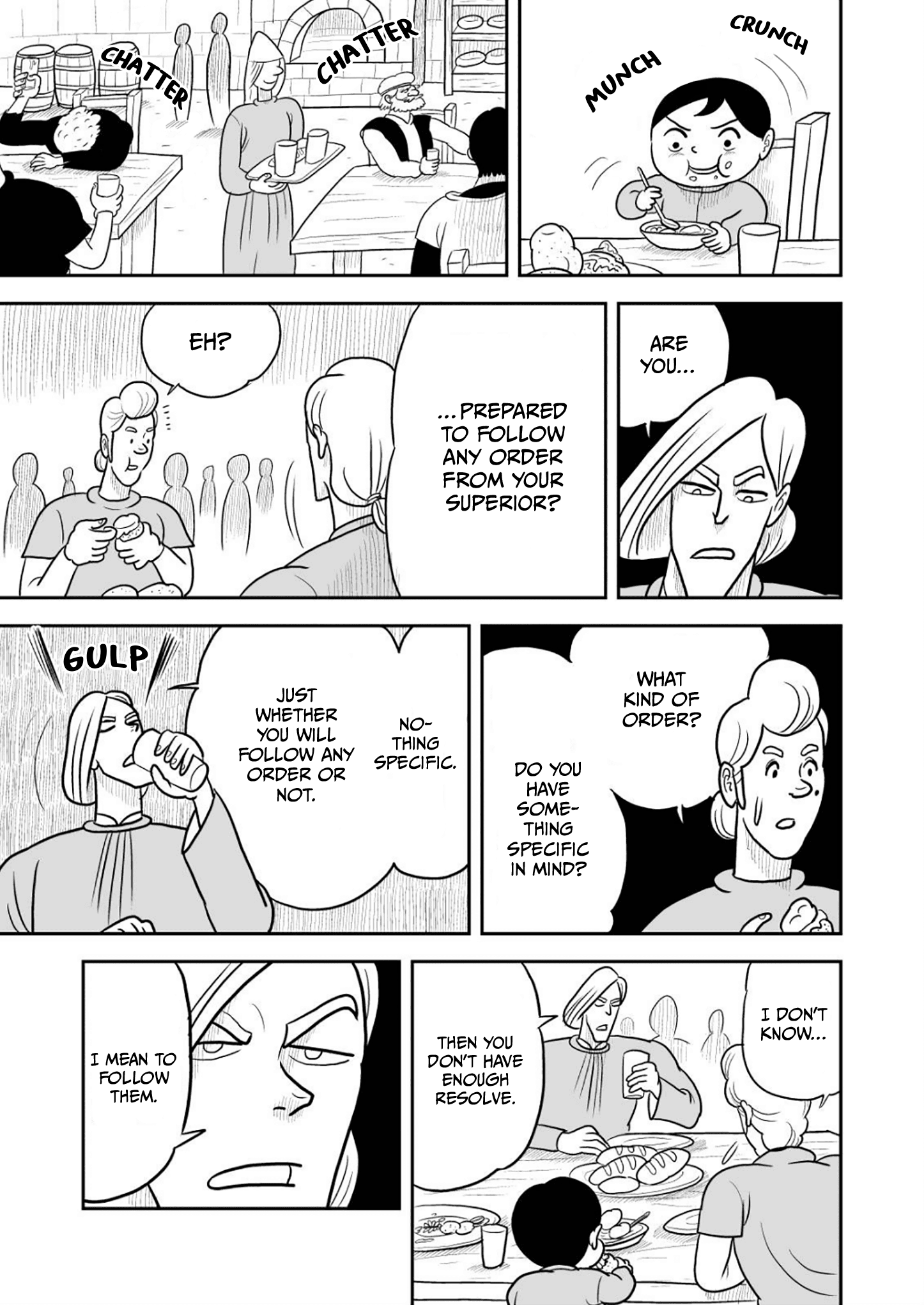 Read Ousama Ranking EN Manga Online