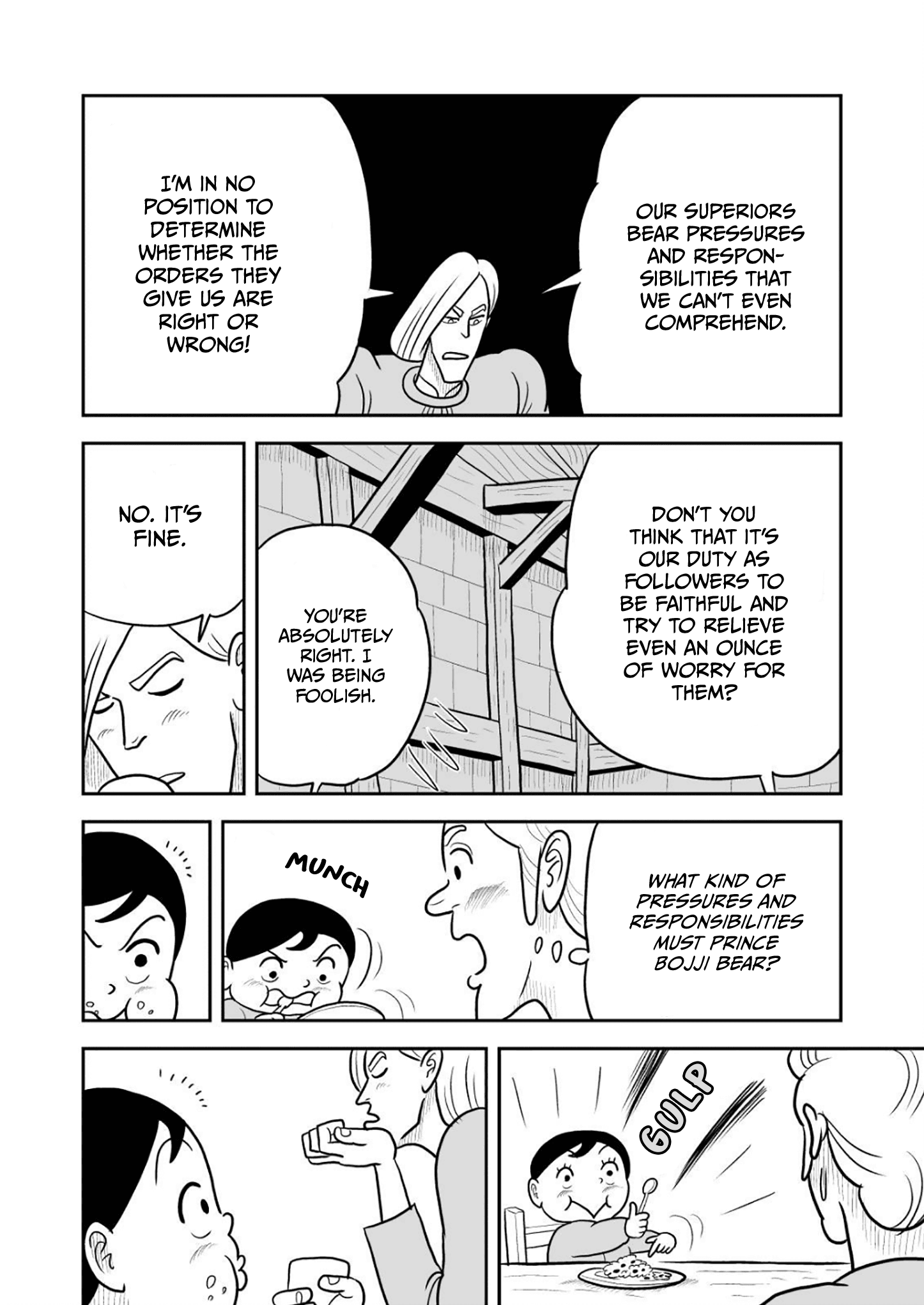 Read Ousama Ranking EN Manga Online