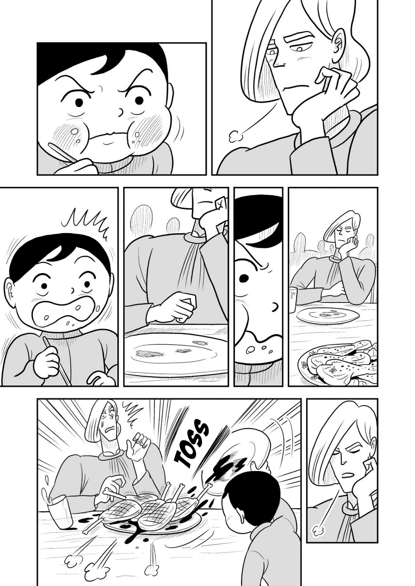 Read Ousama Ranking EN Manga Online