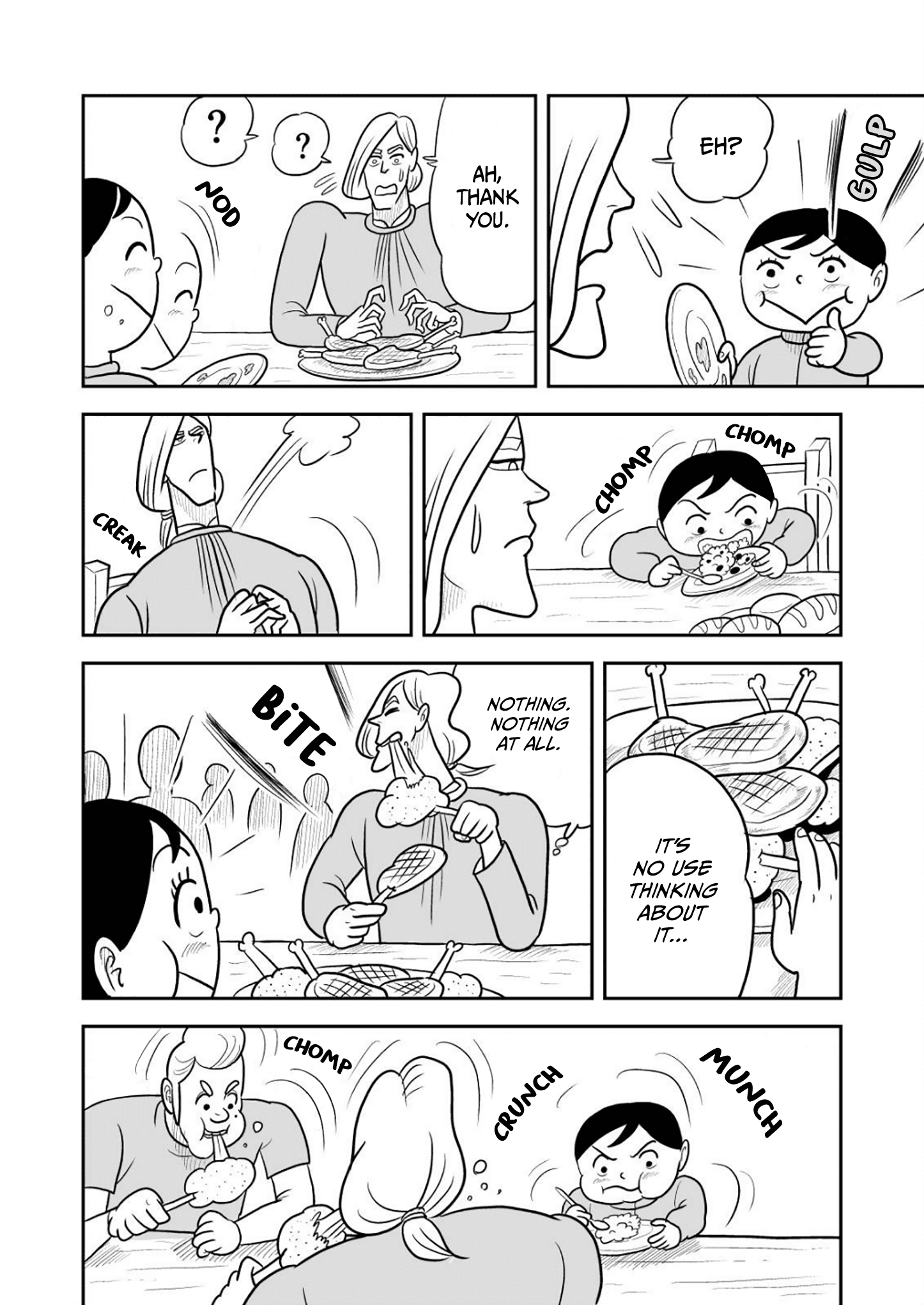 Read Ousama Ranking EN Manga Online