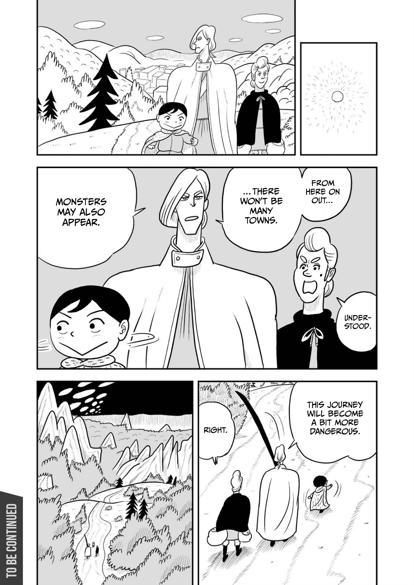 Read Ousama Ranking EN Manga Online