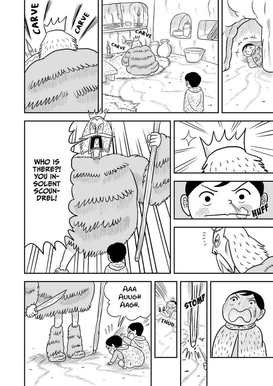 Read Ousama Ranking EN Manga Online