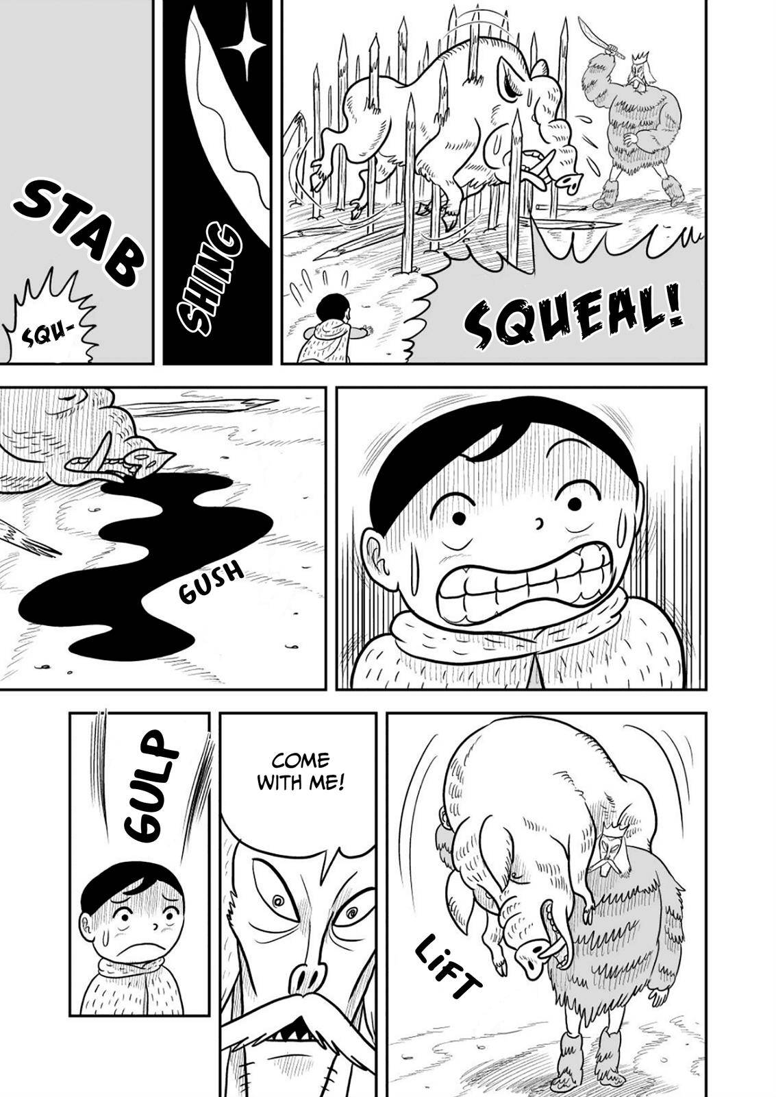 Read Ousama Ranking EN Manga Online