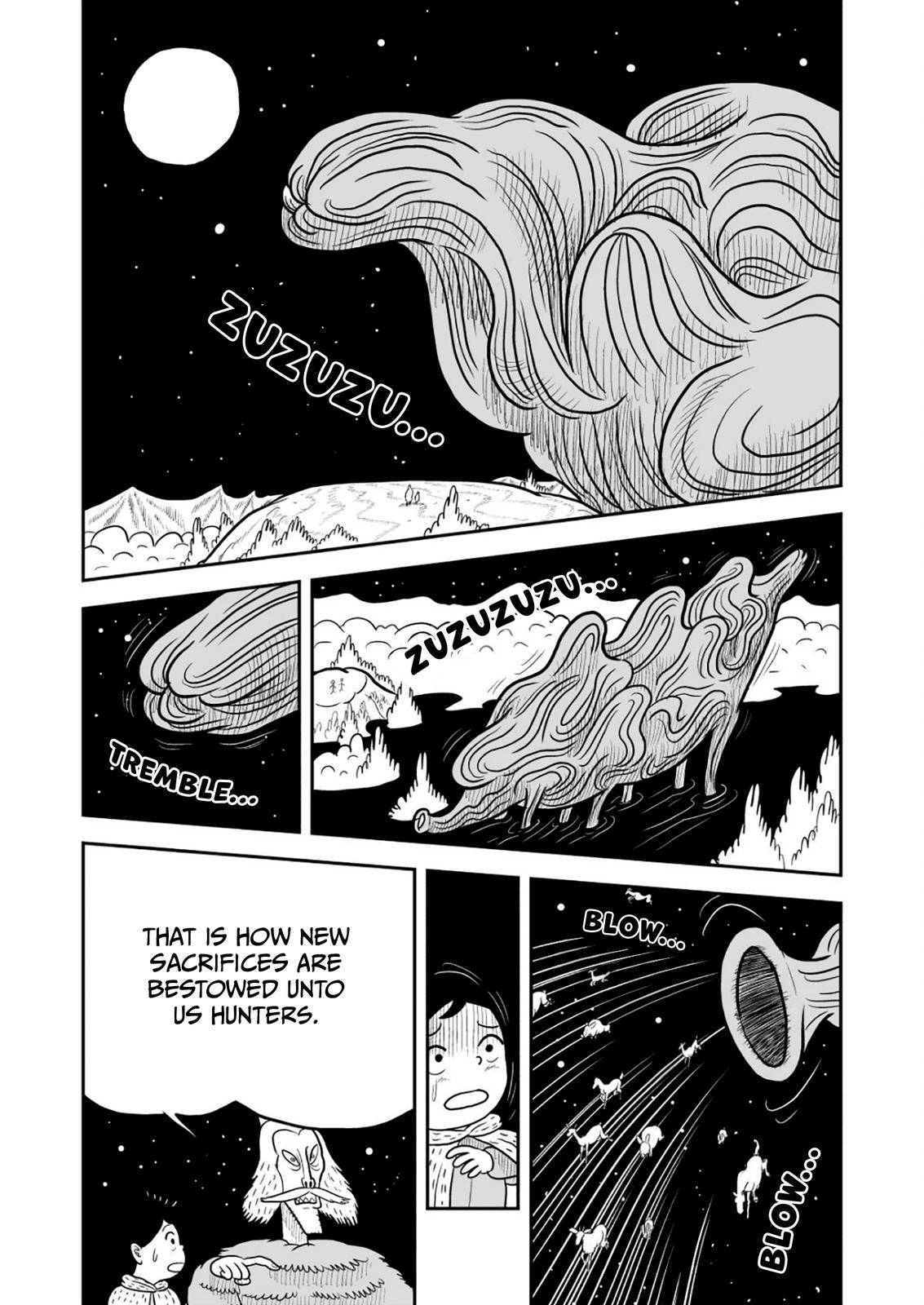 Read Ousama Ranking EN Manga Online