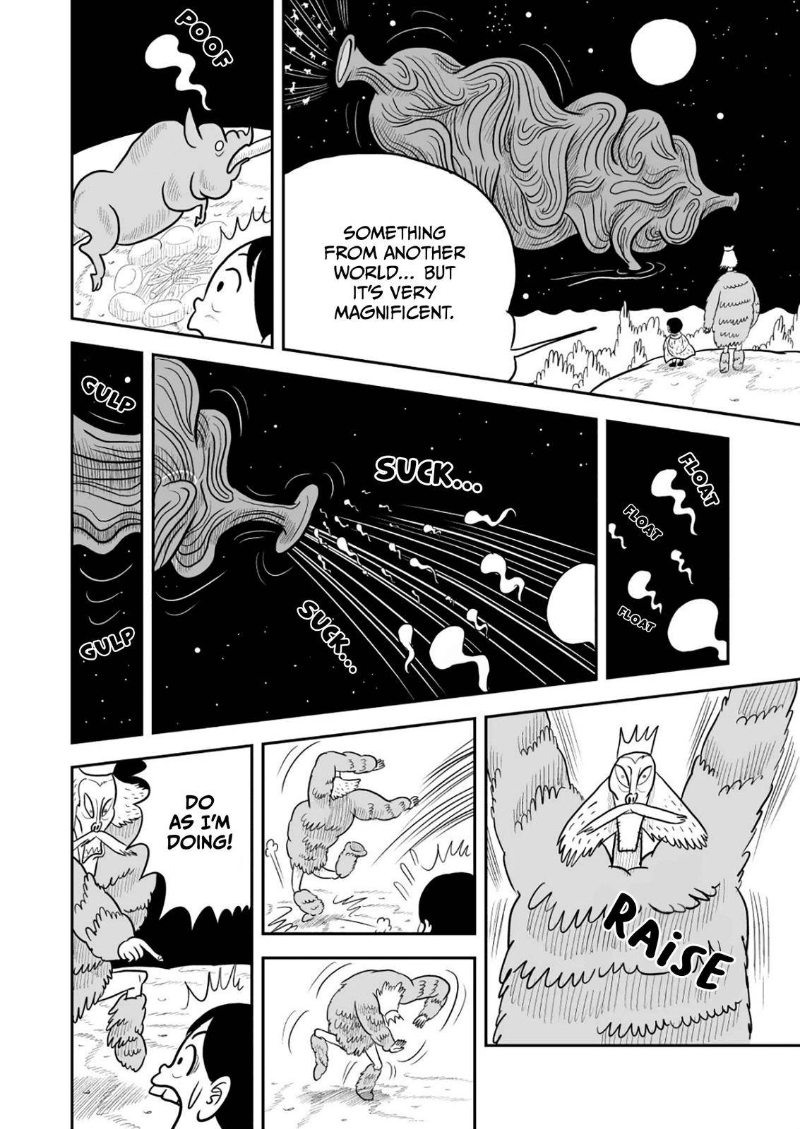 Read Ousama Ranking EN Manga Online