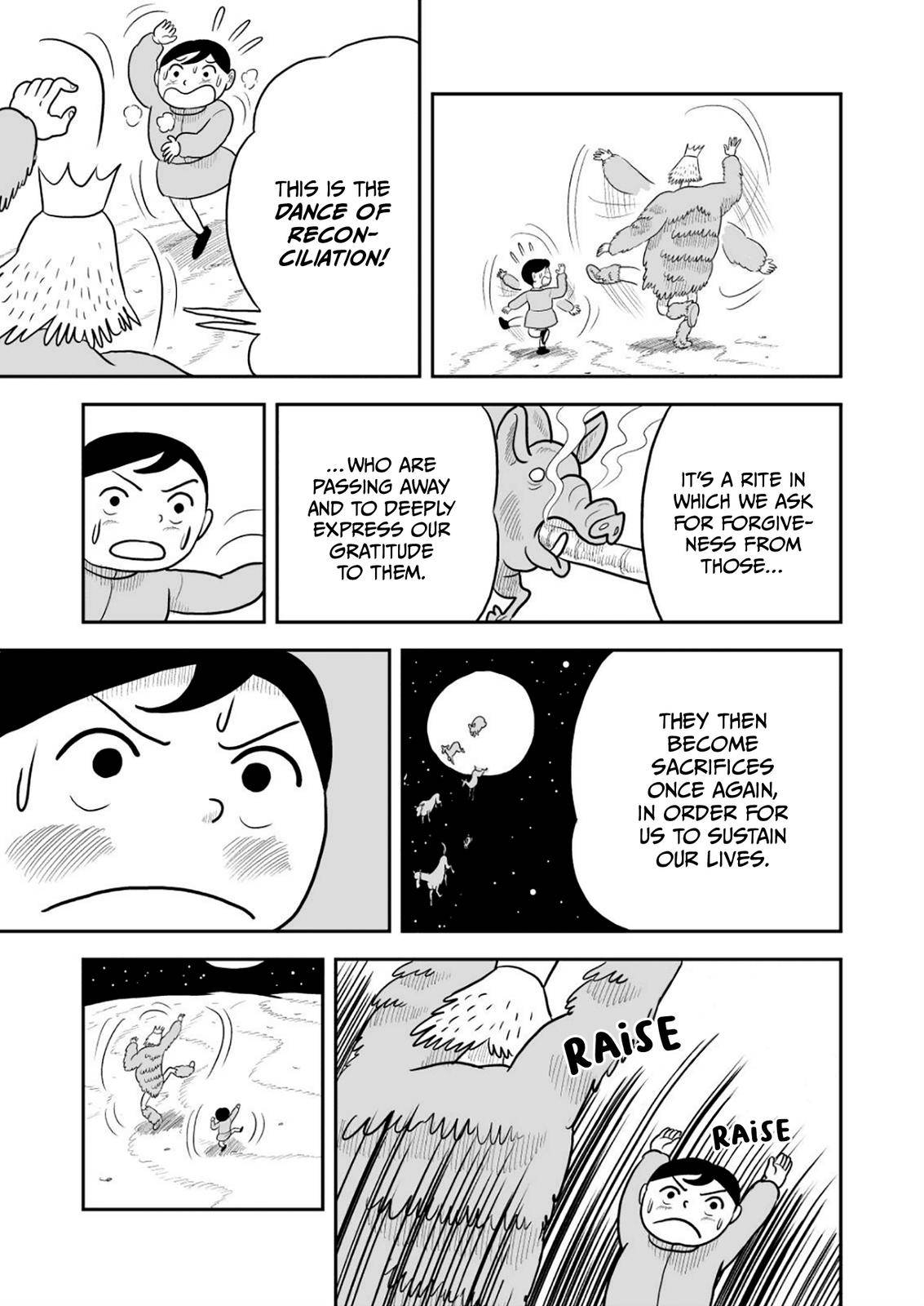 Read Ousama Ranking EN Manga Online