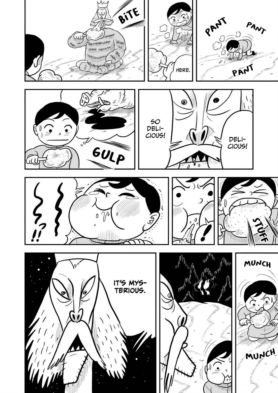 Read Ousama Ranking EN Manga Online