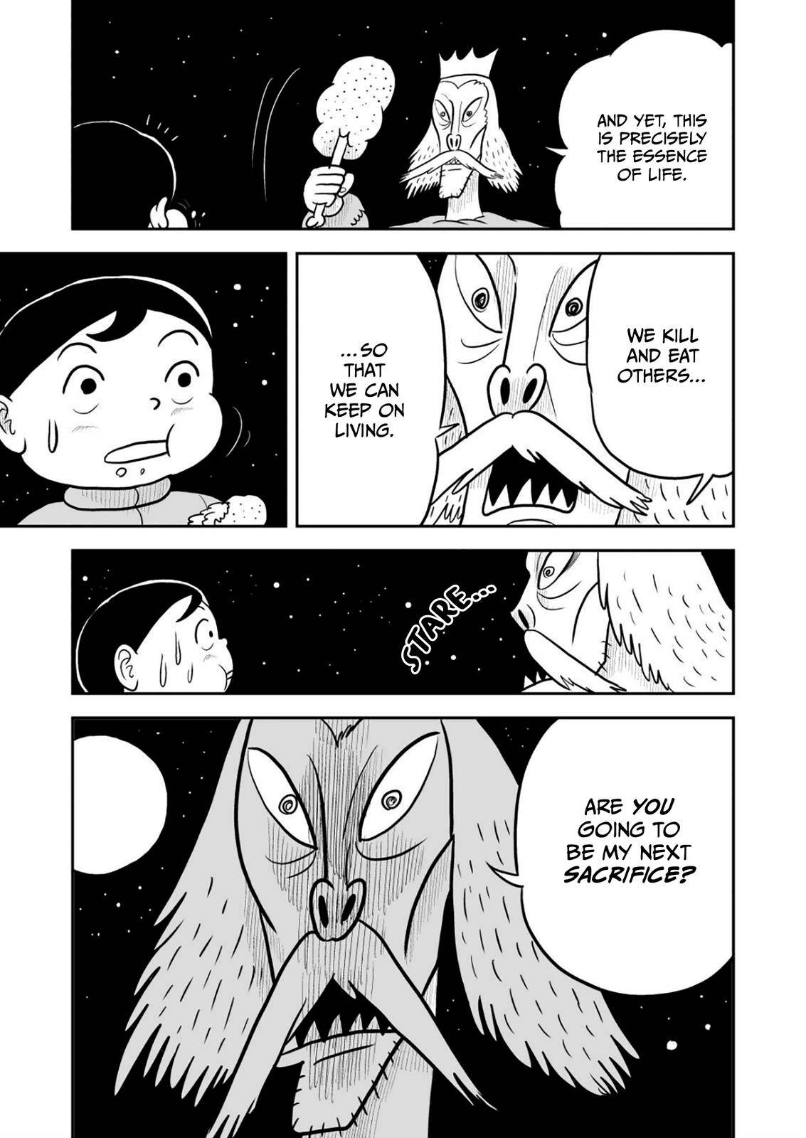 Read Ousama Ranking EN Manga Online