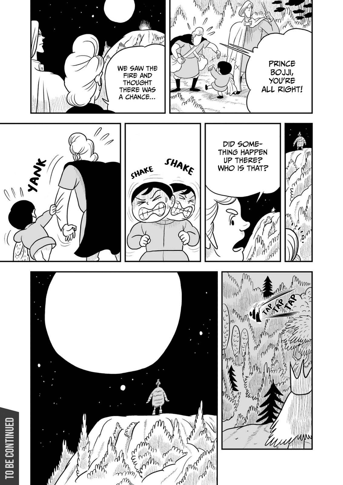 Read Ousama Ranking EN Manga Online