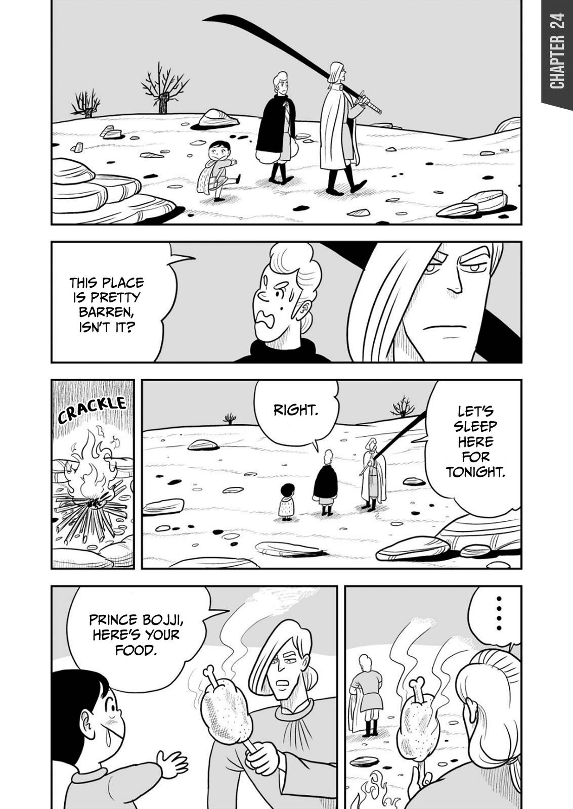 Read Ousama Ranking EN Manga Online