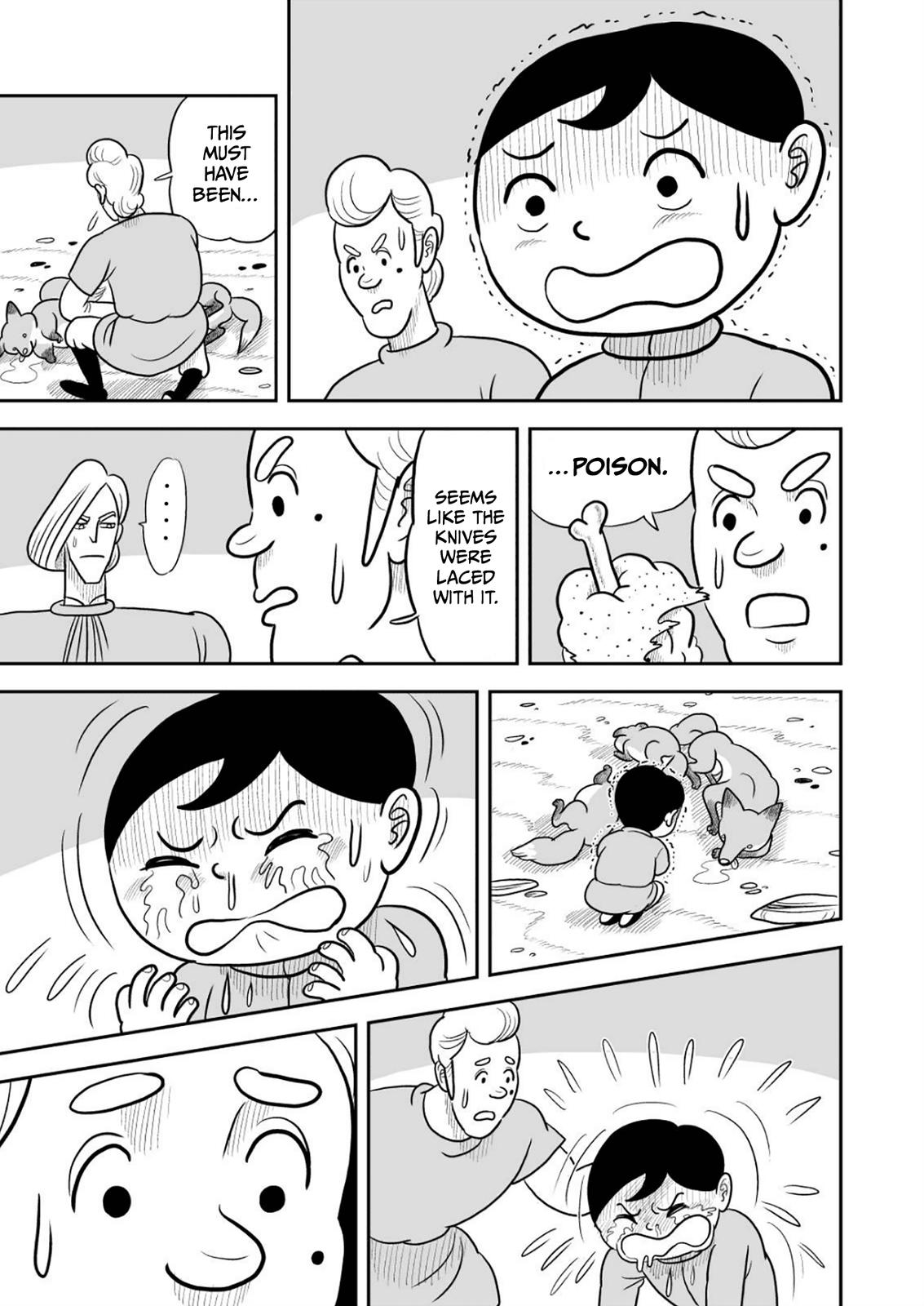 Read Ousama Ranking EN Manga Online