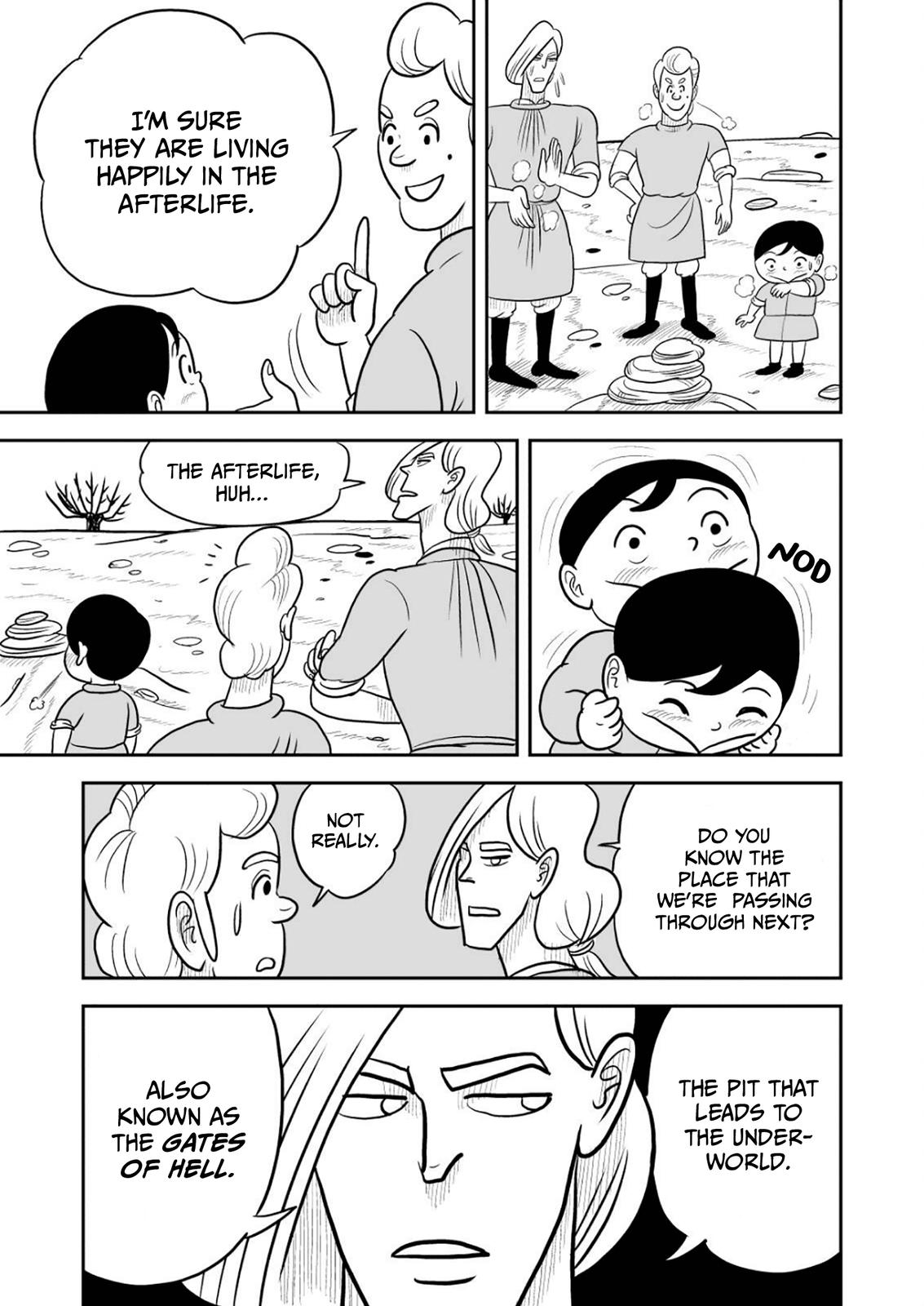 Read Ousama Ranking EN Manga Online