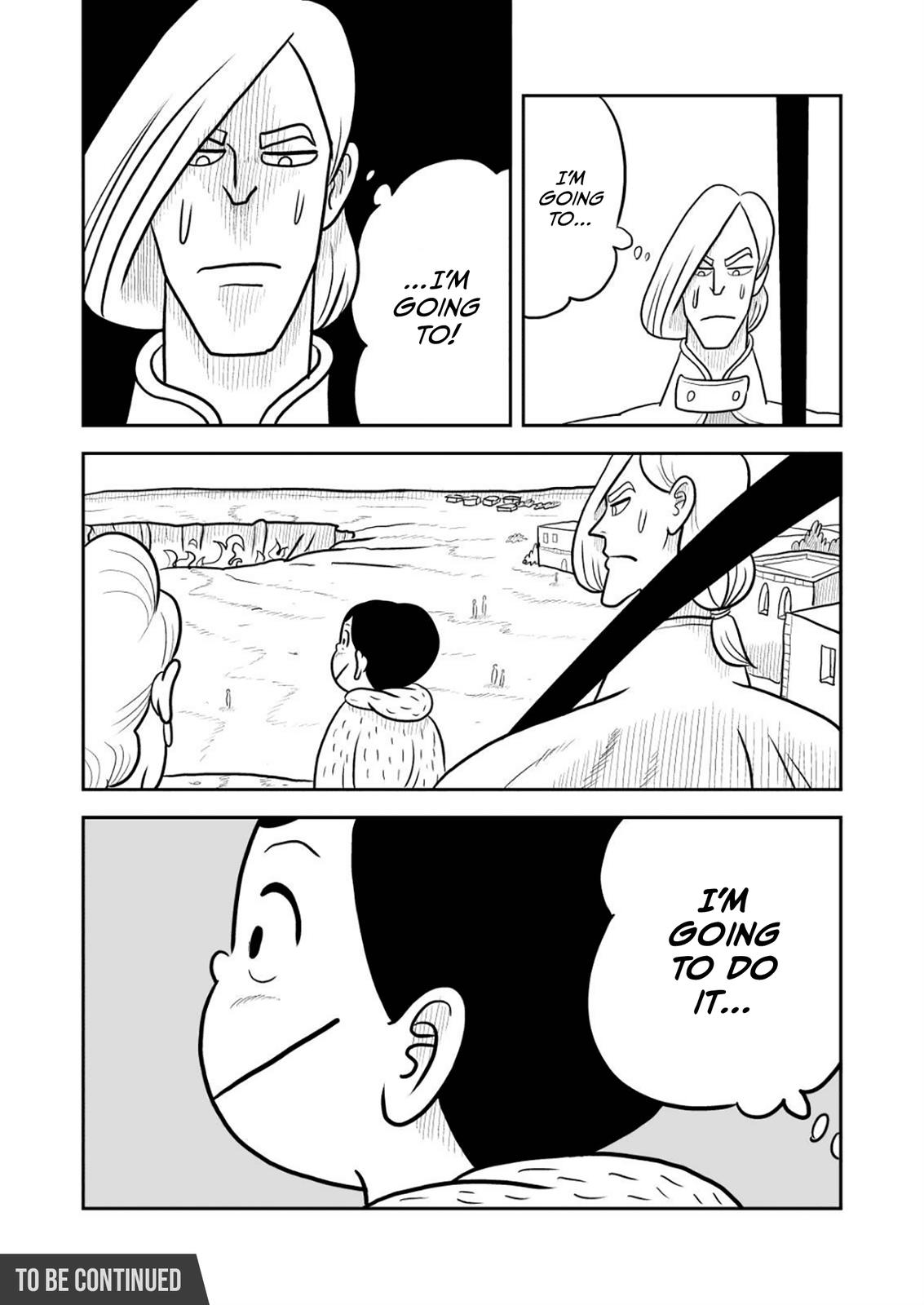 Read Ousama Ranking EN Manga Online