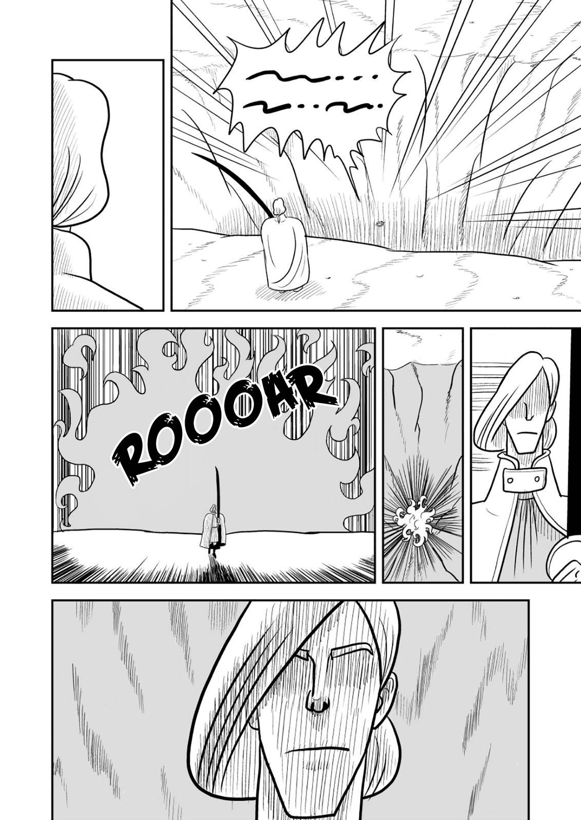 Read Ousama Ranking EN Manga Online