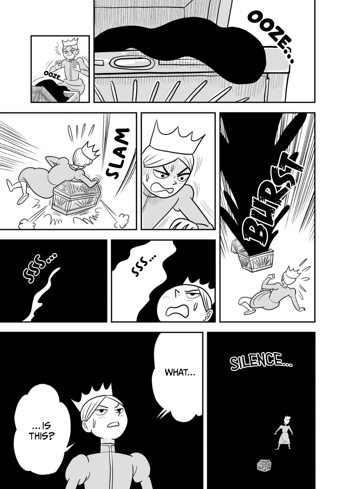 Read Ousama Ranking EN Manga Online