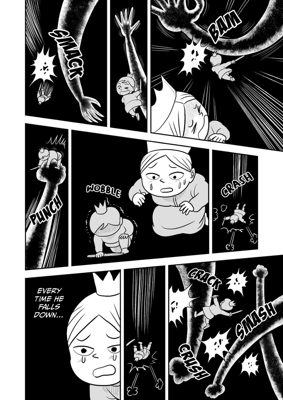 Read Ousama Ranking EN Manga Online