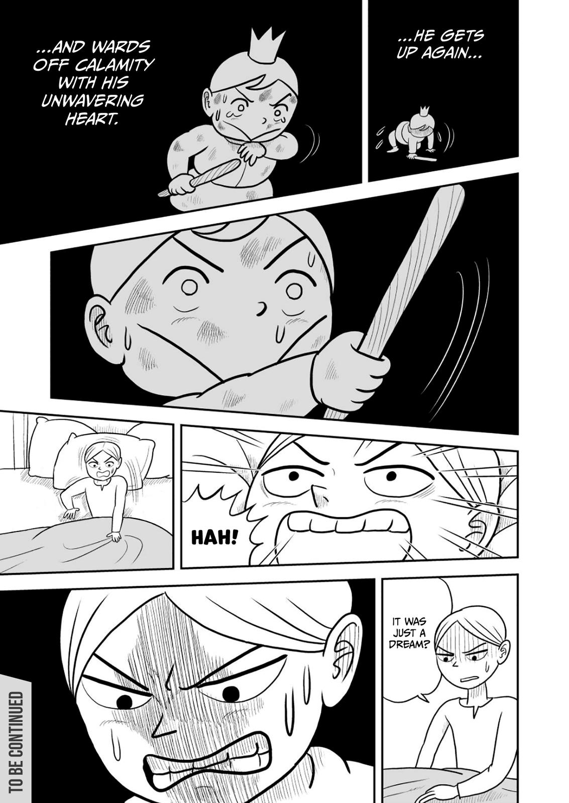 Read Ousama Ranking EN Manga Online