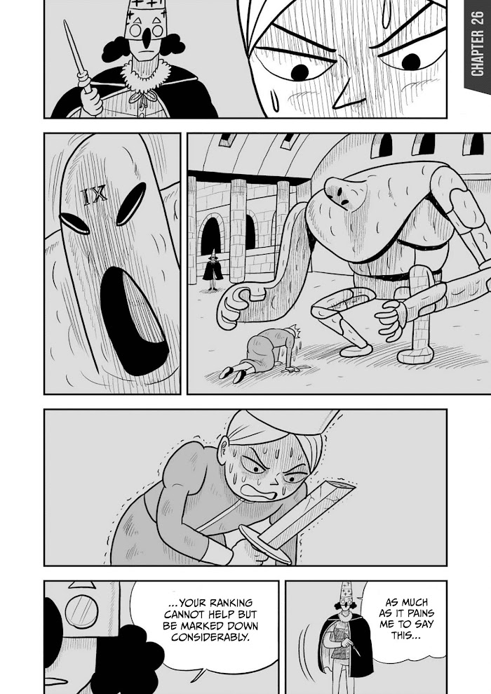 Read Ousama Ranking EN Manga Online