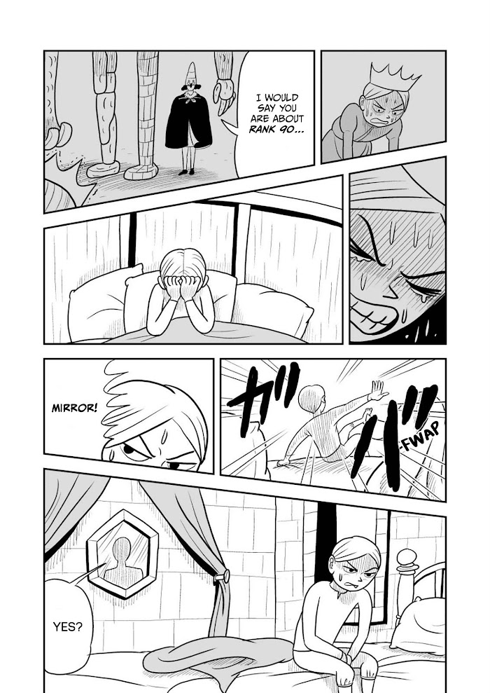 Read Ousama Ranking EN Manga Online