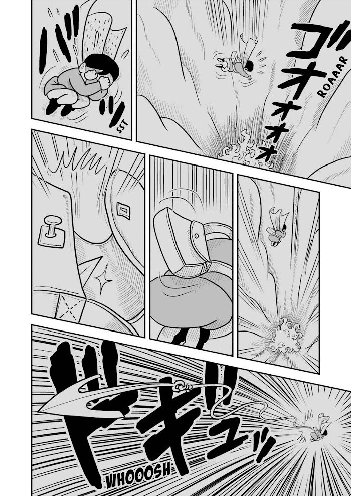 Read Ousama Ranking EN Manga Online