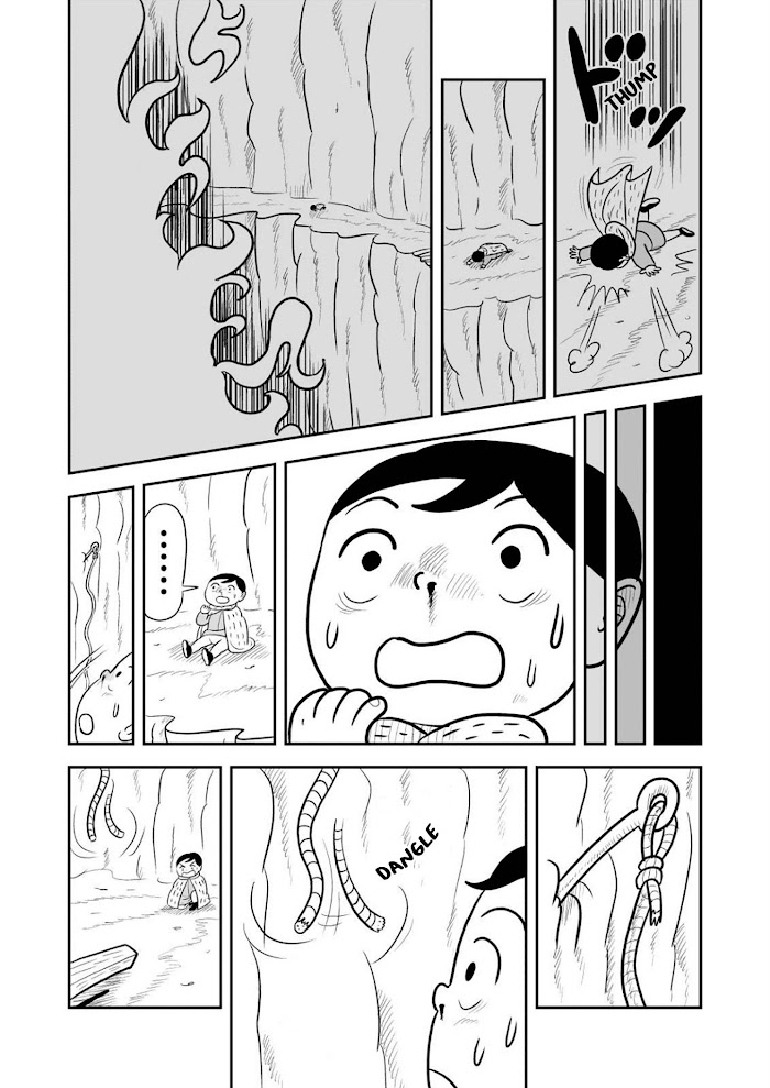 Read Ousama Ranking EN Manga Online