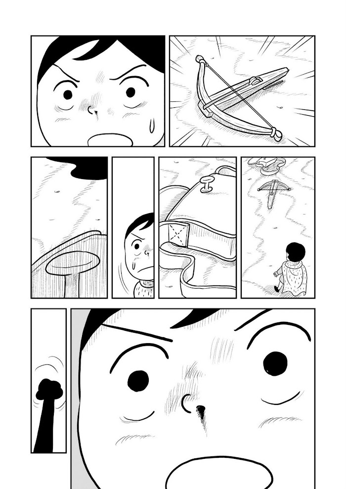 Read Ousama Ranking EN Manga Online