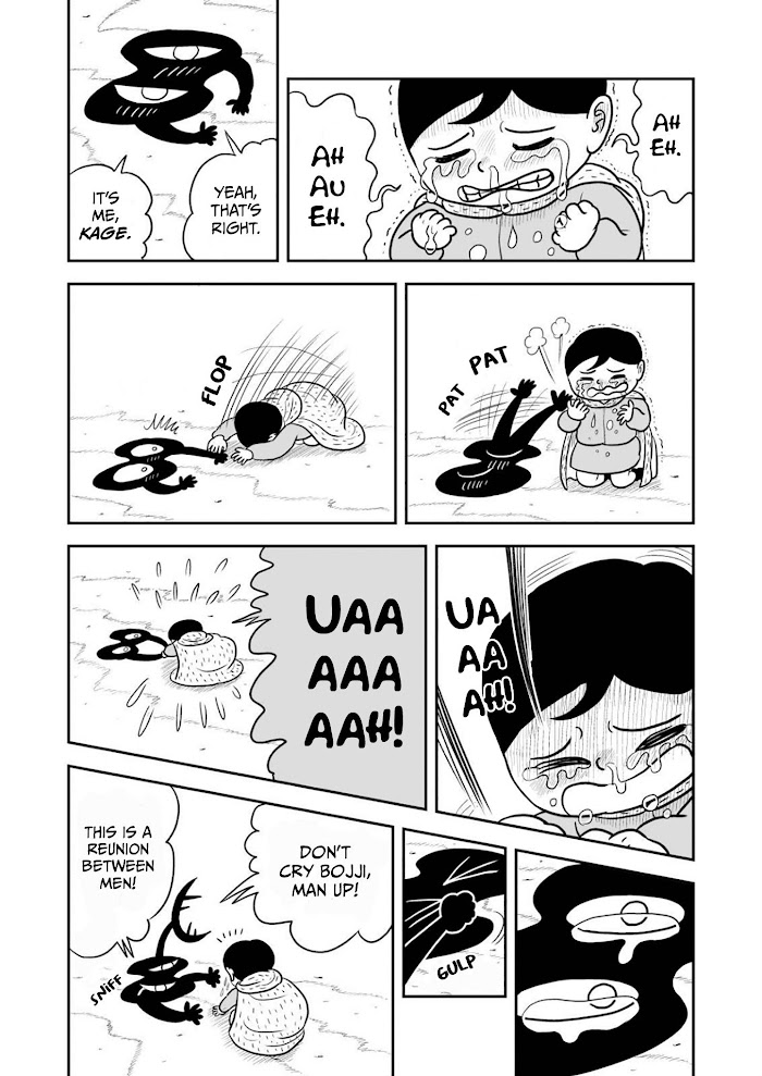 Read Ousama Ranking EN Manga Online