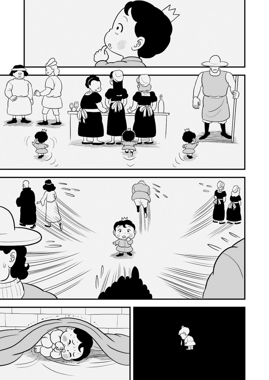 Read Ousama Ranking EN Manga Online