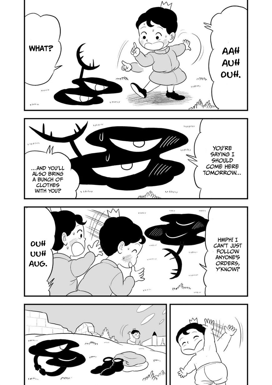 Read Ousama Ranking EN Manga Online