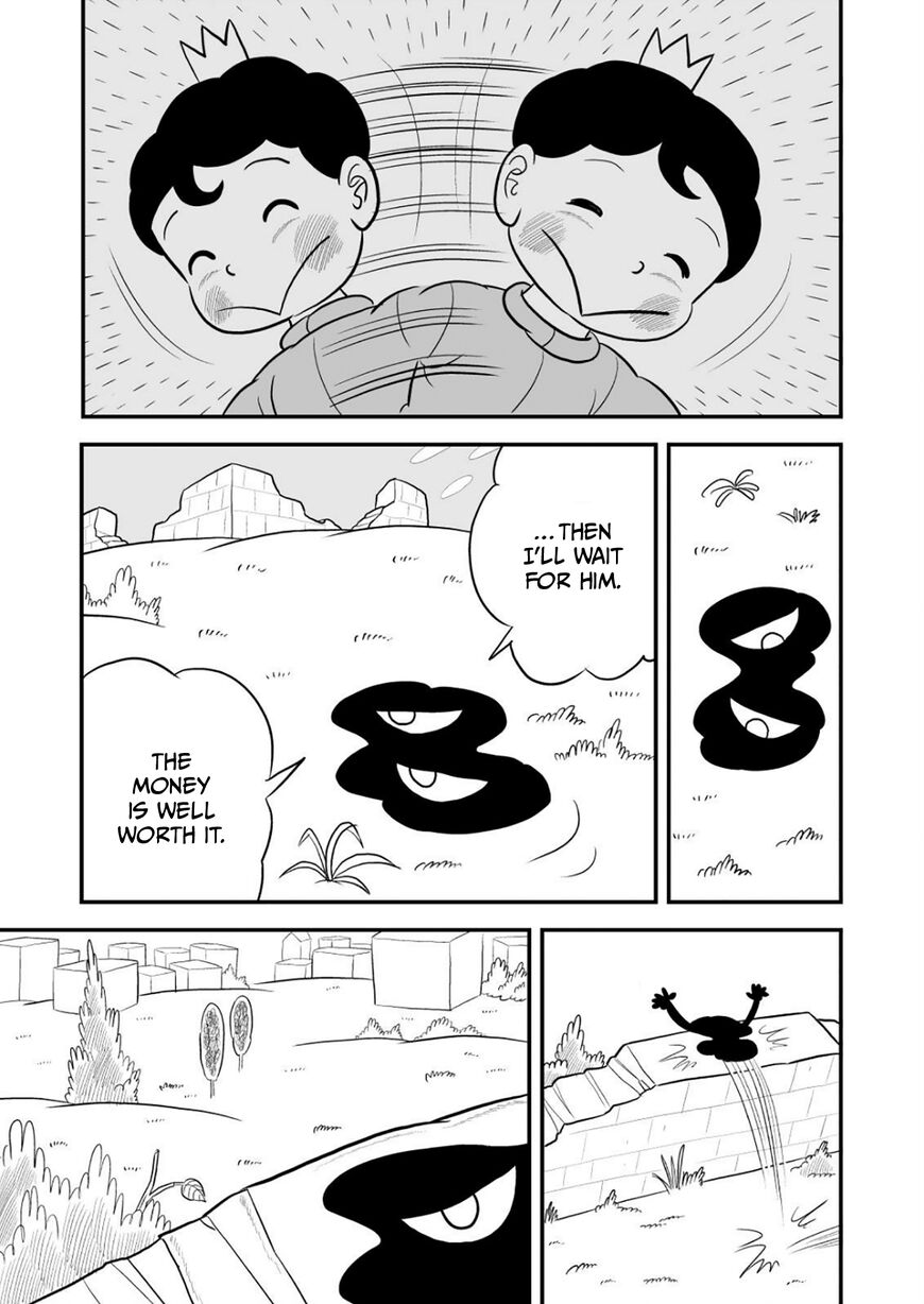 Read Ousama Ranking EN Manga Online